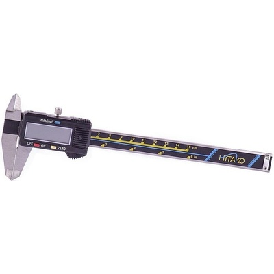 LOBSTER Měřítko posuvné 150 mm digitální 106025