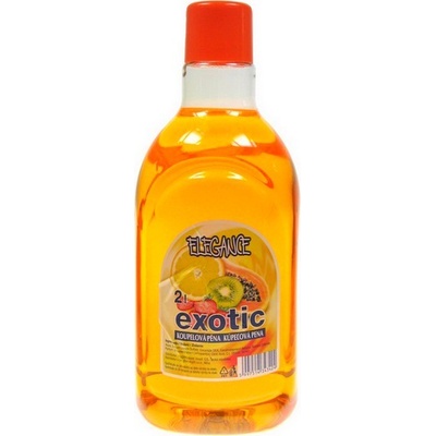 Elegance Exotic kúpeľová pena 2 l