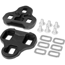 Kufre Look Cleat Keo Grip Black