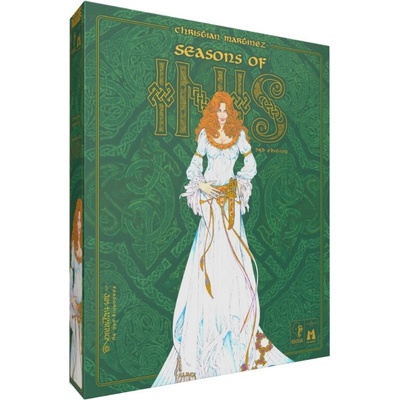 Inis: Seasons of Inis New Edition