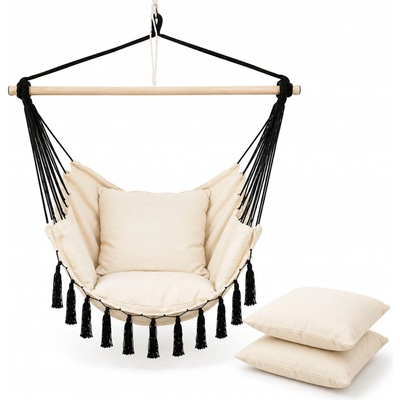 Verk 01432 so strapcami béžové