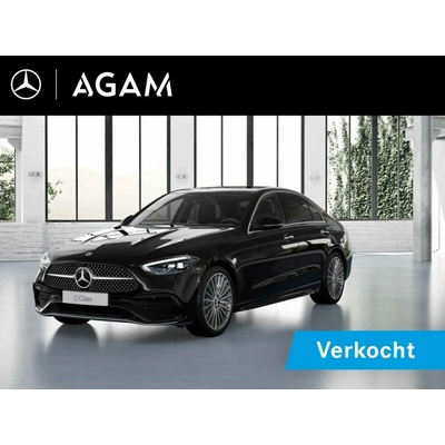 Mercedes-Benz C 300 e AMG Line 230 kW
