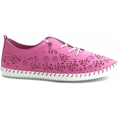 Obutex ROVIGO PLUS PK324002 PINK vycházková
