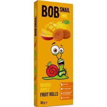 Bob Snail Šnek BOB Mango–jablko 30 g