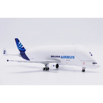 JC Wings A300B4-608ST Airbus Transport International House Colors Nr. 2 1:400