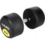 HMS Дъмбел с фиксирано тегло hms hg pro 42.5 кг