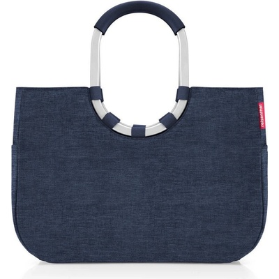 Nákupná taška Reisenthel Loopshopper L Twist navy