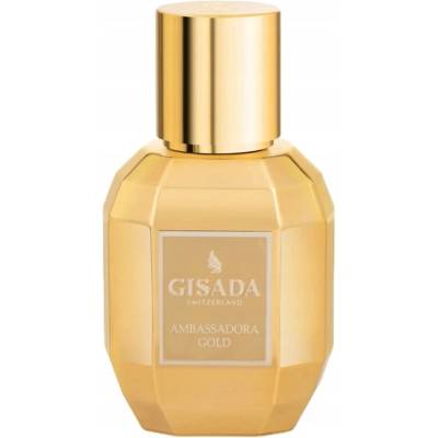Gisada Ambassadora Gold parfumovaná voda dámska 50 ml