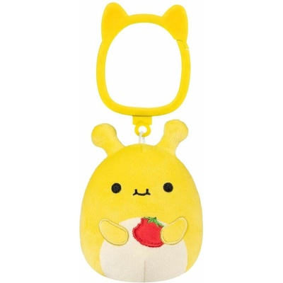 Squishmallows Šnek banánový Zarina