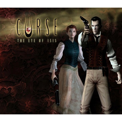 Curse - The Eye of Isis