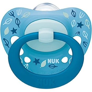 Nuk Signature modrá