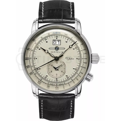 Zeppelin 100 Jahre Zeppelin 7640-5 (7640-5)