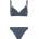 Protest Livia Wire bikini - Blue (Ink Blue)