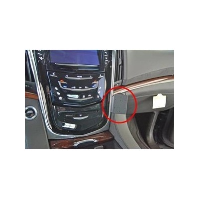 Brodit Proclip montážna konzola pre Cadillac Escalade 15-20, na stred vpravo 855017