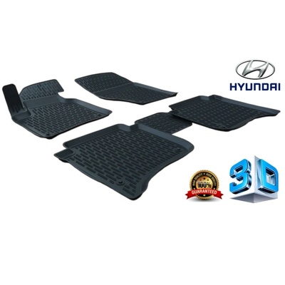 Perflex Стелки Perflex 3D-PXM-HY-14 Hyundai I30 2007-2012