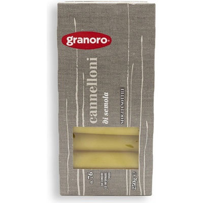 Little Sicily Cannelloni No.76 z Apulské krupice 250 g