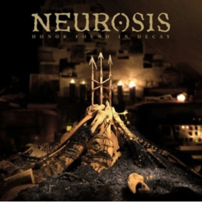 Honor Found in Decay Neurosis CD