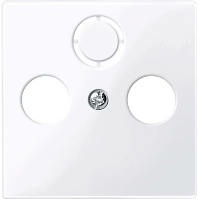 Merten kryt System M biela 296725