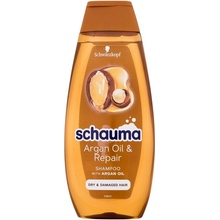 Schauma Argan Oil & repair šampon 400 ml