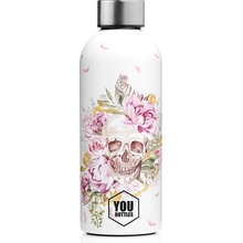 You Bottles Termoláhev na pití Dual Design Vintage Skull 500 ml