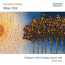 Jan Dismas Zelanka - Missa 1724 CD