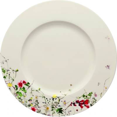 Rosenthal 1053040510110028 Jedálenský tanier Brillance Tajomná záhrada 28 cm