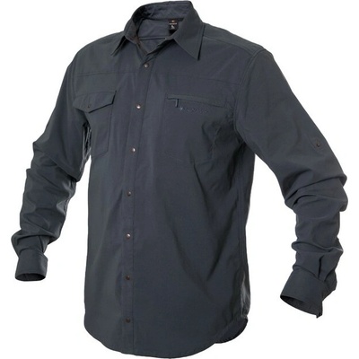 Warmpeace Thunder dark grey