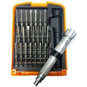 SPROTEK Комплект прецизни отвертки 22бр std5260 std-5260 (std-5260)
