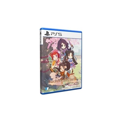 Sword and Fairy Inn 2