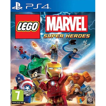 LEGO Marvel Super Heroes