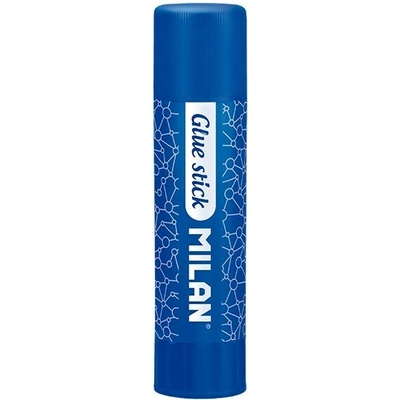 Lepiaca tyčinka MILAN Glue Stick 21g, biela