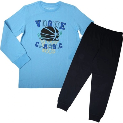 Wolf dětské pyžamo (S2256) modrá