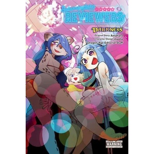 Interspecies Reviewers Comic Anthology (ISBN: 9781975319595)