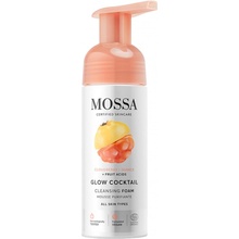 Mossa Glow Cocktail Cleansing Foam 150 ml