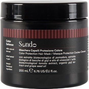 Sendo Concept Sendo Color Defense Маска за защита на цвета, 200 ml