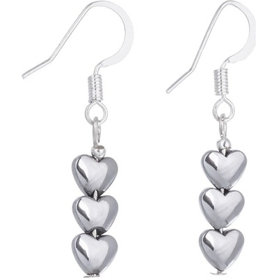 1patro srdíčka hematit NAUMIN003