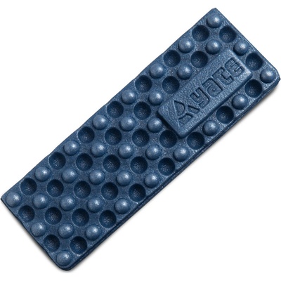 Skládací sedátko Yate Bubbles 36 x 26 c cm modrá