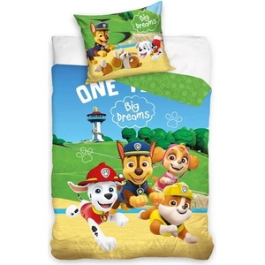 Sonne Детски спален комплект Paw Patrol Big Dreams - 2 части (P1417045)