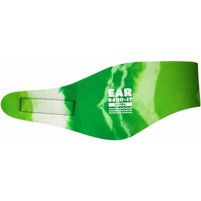 Ear Band-It Ultra batikovaná Zelená