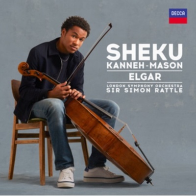 Sheku Kanneh-Mason - Elgar CD