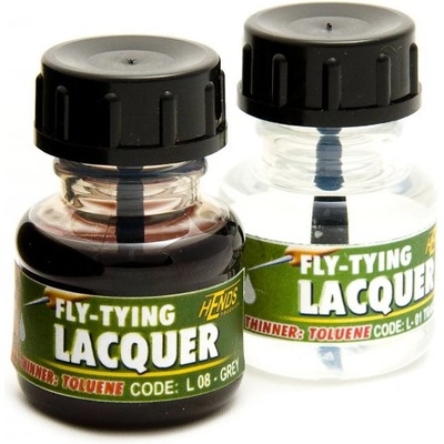 Hends Fly-Tying Lacquer Lak na mušky transparentní