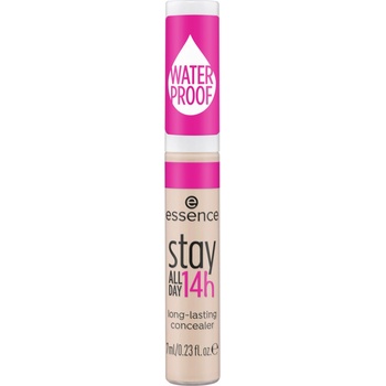 Essence Stay All Day 14h Long-Lasting Concealer 10 Light Honey 7 ml