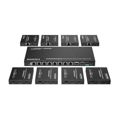 PremiumCord khsplit8k