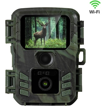 Image 1 of EVOLVEO StrongVision MINI WiFi (CAM-MINIW)