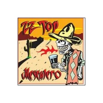 Mescalero - ZZ Top CD