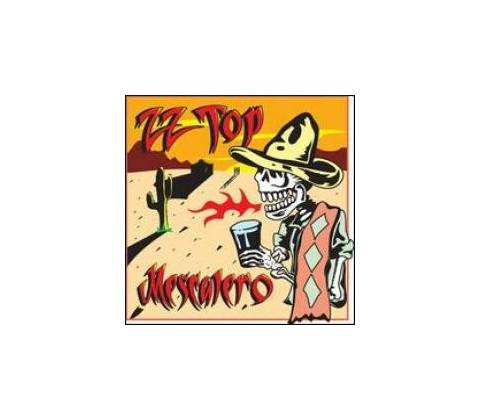 Mescalero - ZZ Top CD