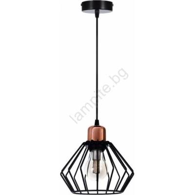 BELIS Полилей на въже PORTO 1xE27/40W/230V (BE0230)