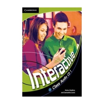 Interactive 1 Class Audio CDs 3