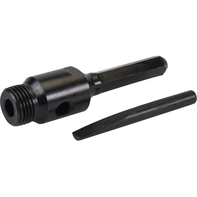 Šesťhranná upínacia stopka pre jadrový vrták 100 mm Silverline 783138
