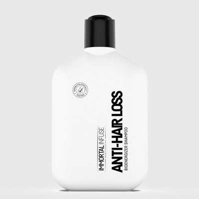Immortal Infuse Anti-Hairloss Shampoo 500 ml